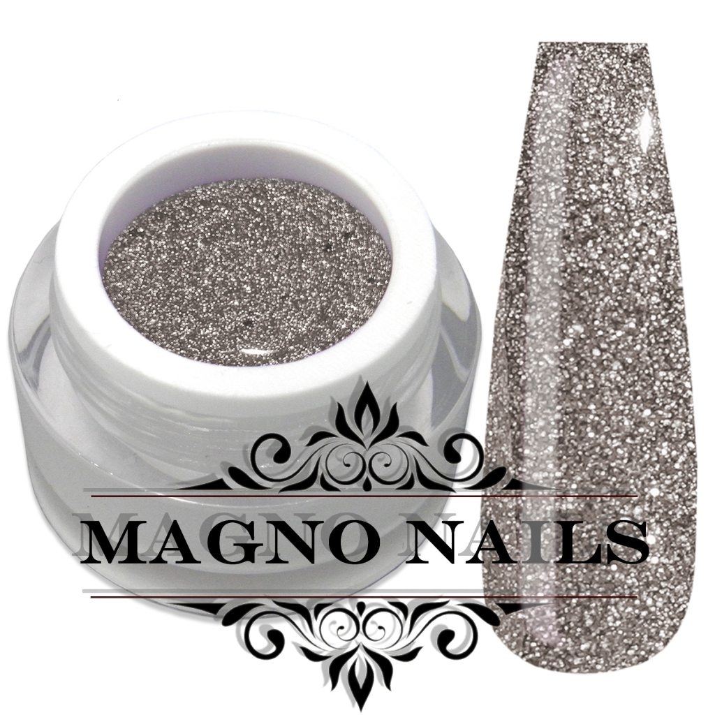 UV Gel - 4501 - Crystal Glam Gel - Sugar Crush